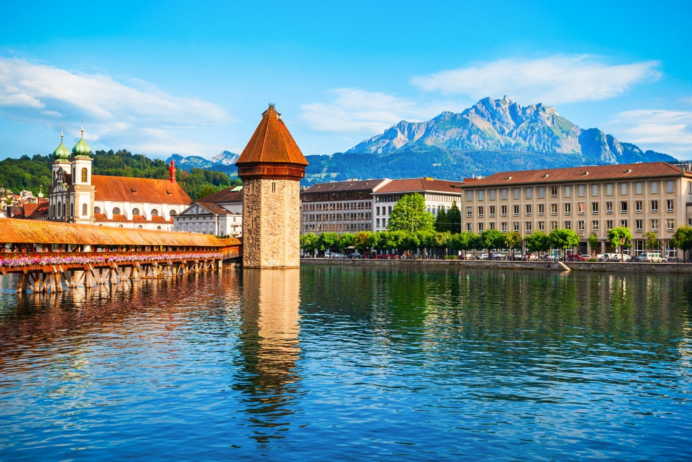 Switzerland Travel Tour 392