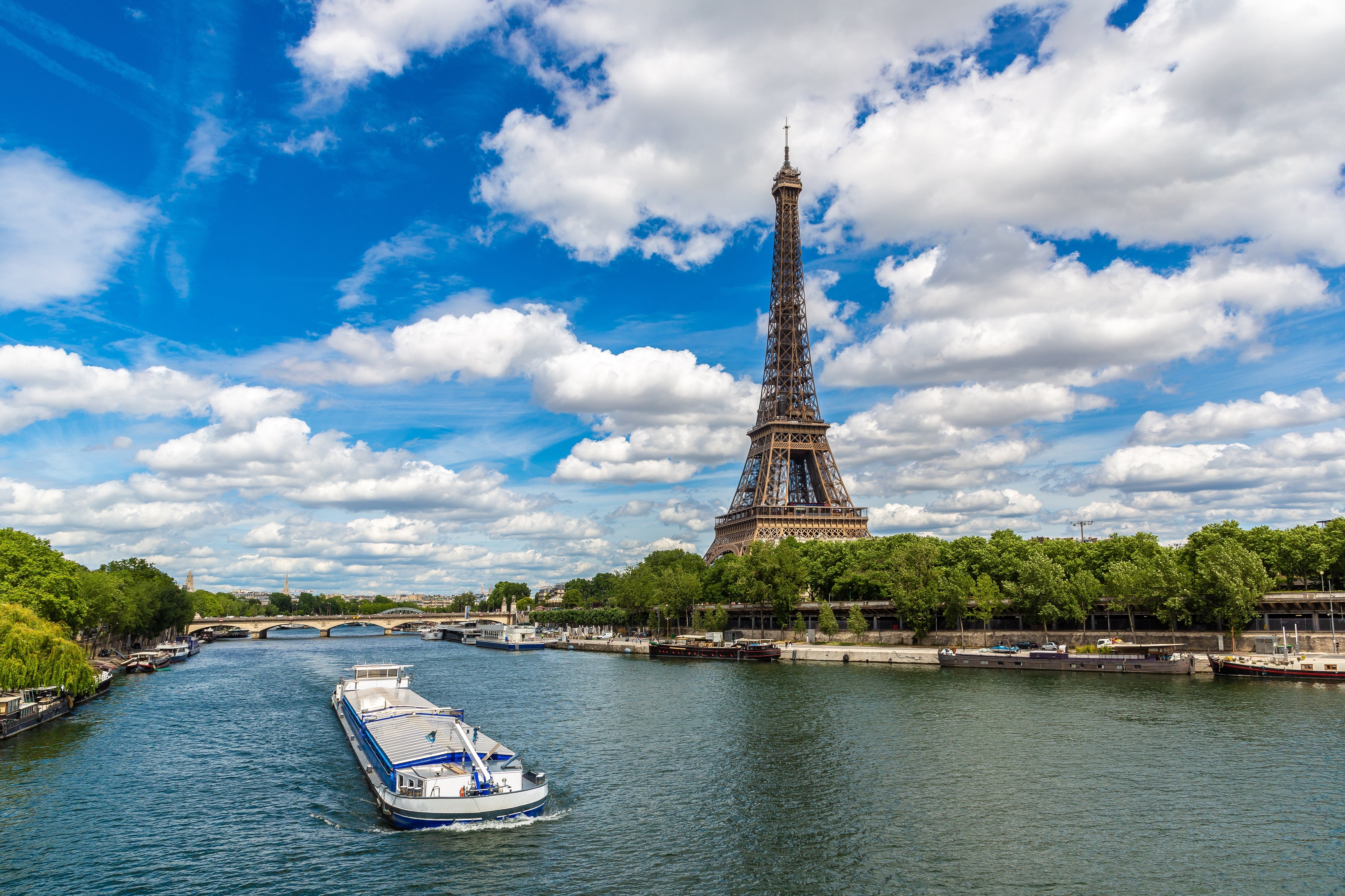 Seine River Cruise