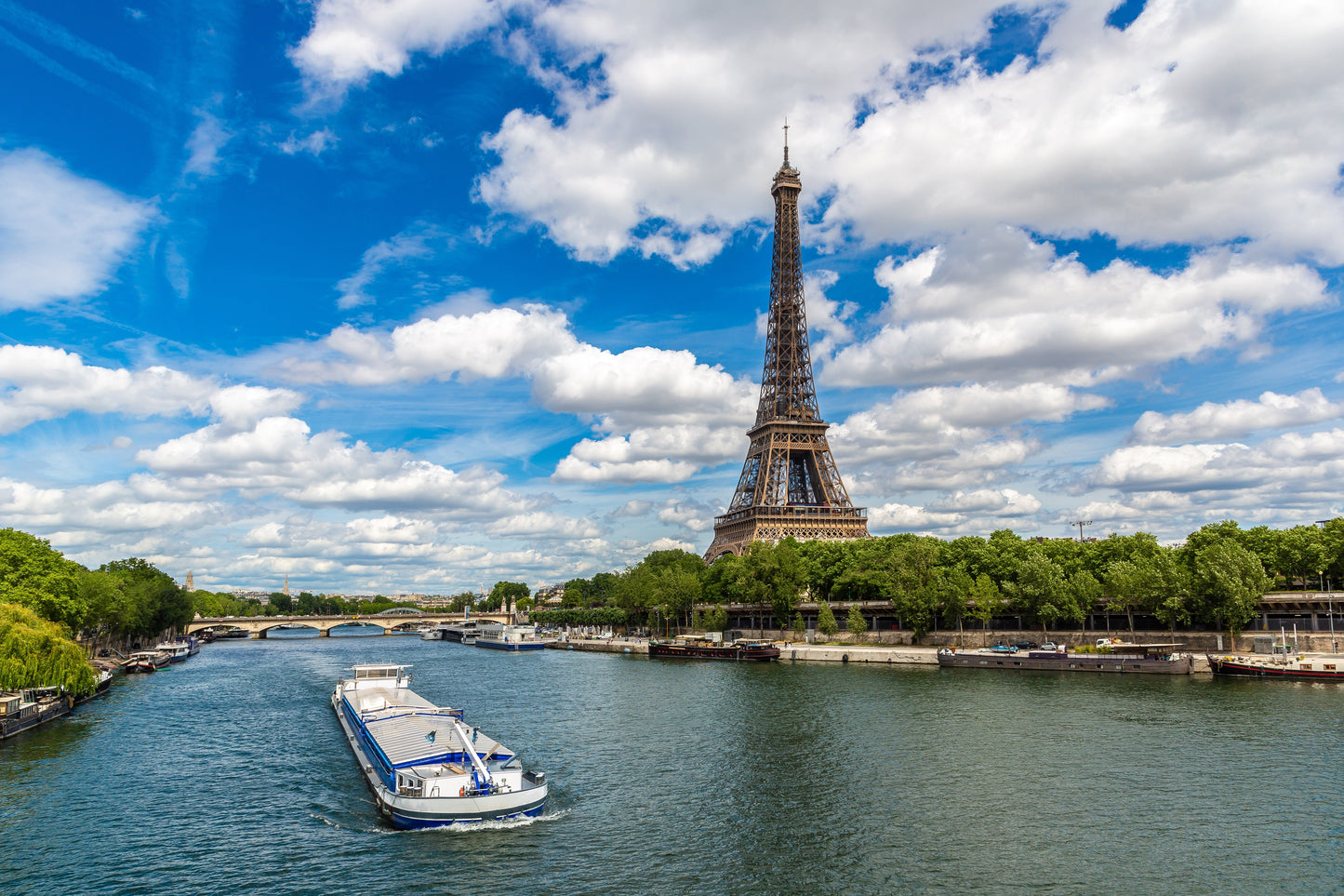 Seine River Cruise