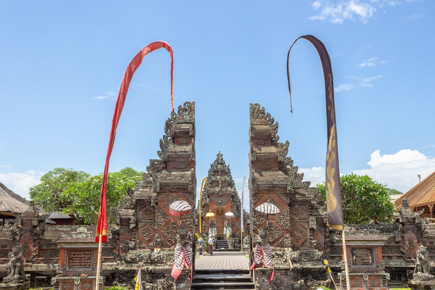 Balinese House Compound