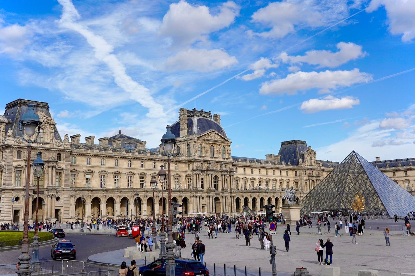 Paris and Madrid Travel Tour 553