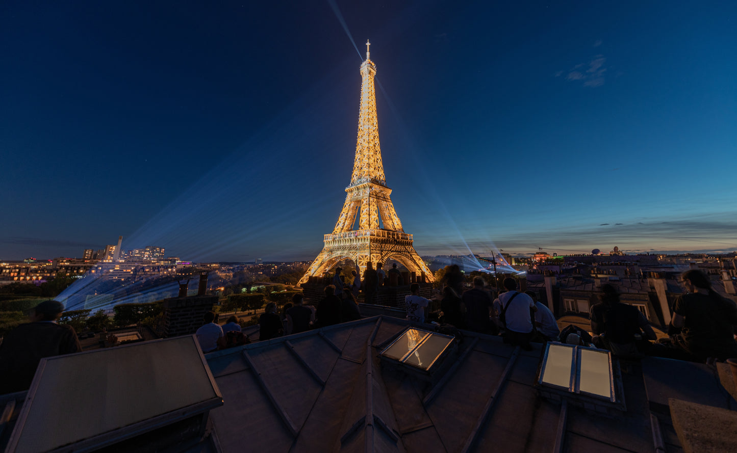 Paris and Madrid Travel Tour 553