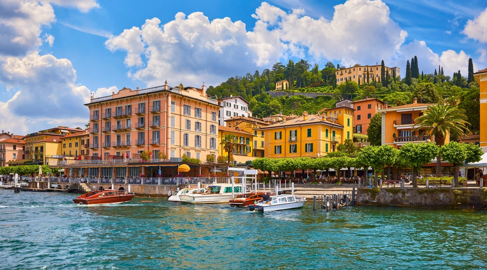 Full Day in Lake Como