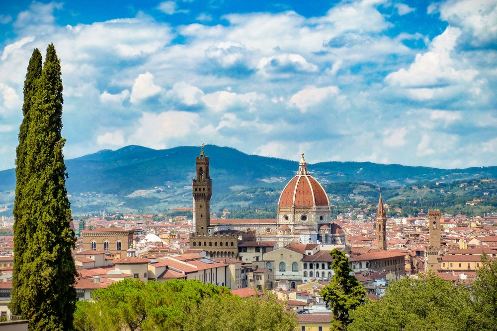 Florence Walking Tour