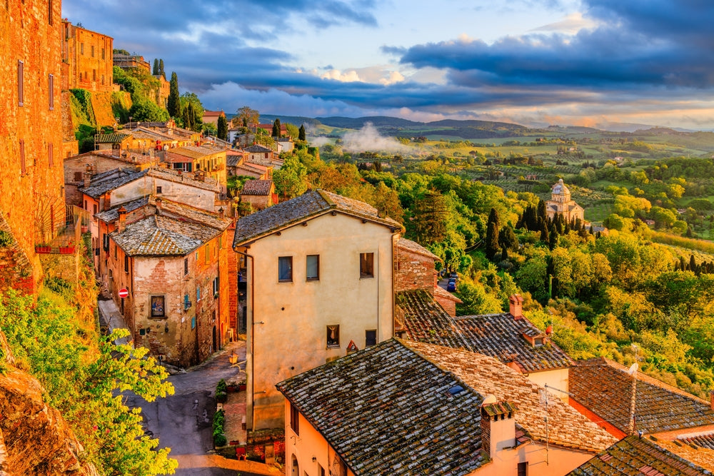 Full Day in Tuscany