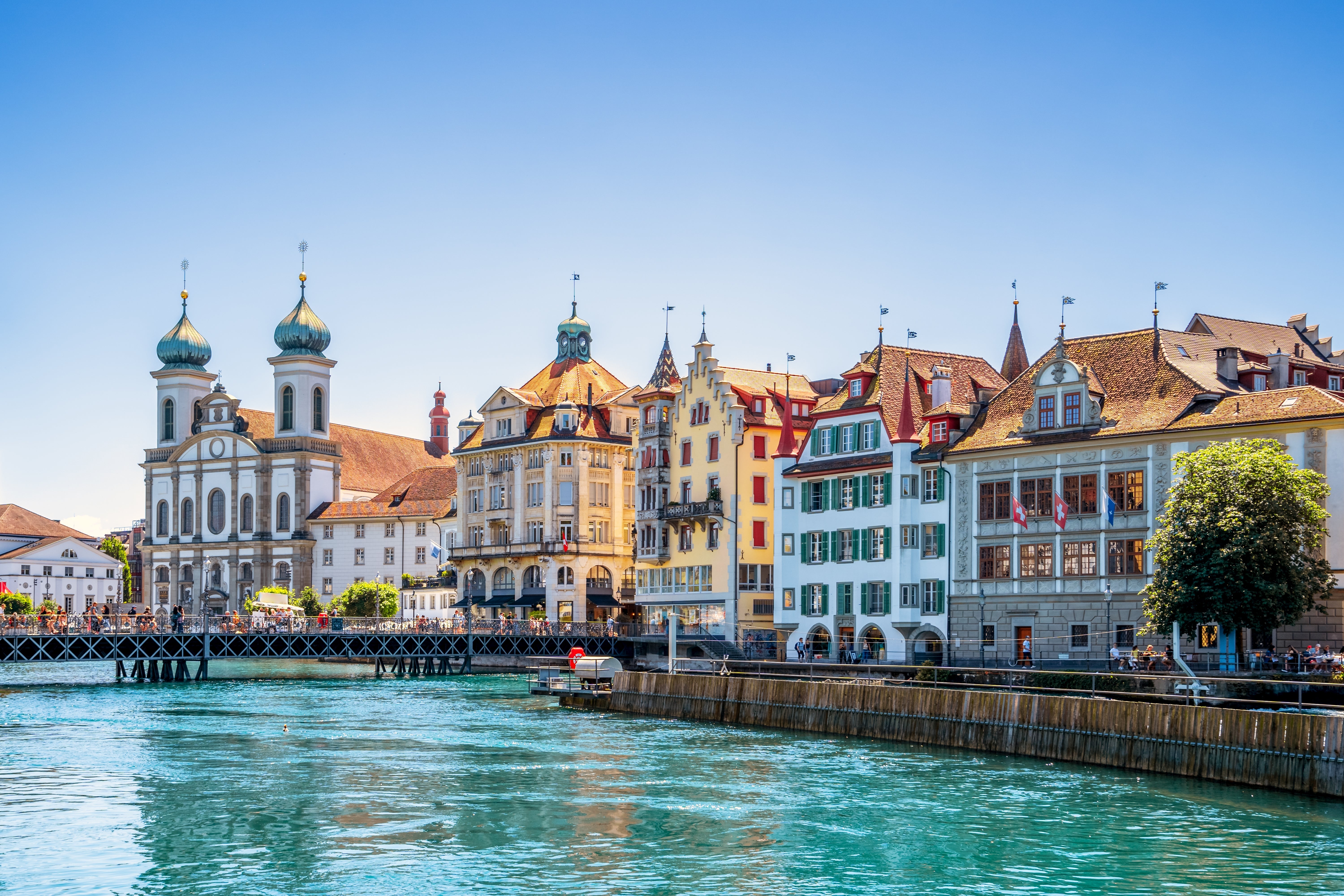 Lucerne Tour