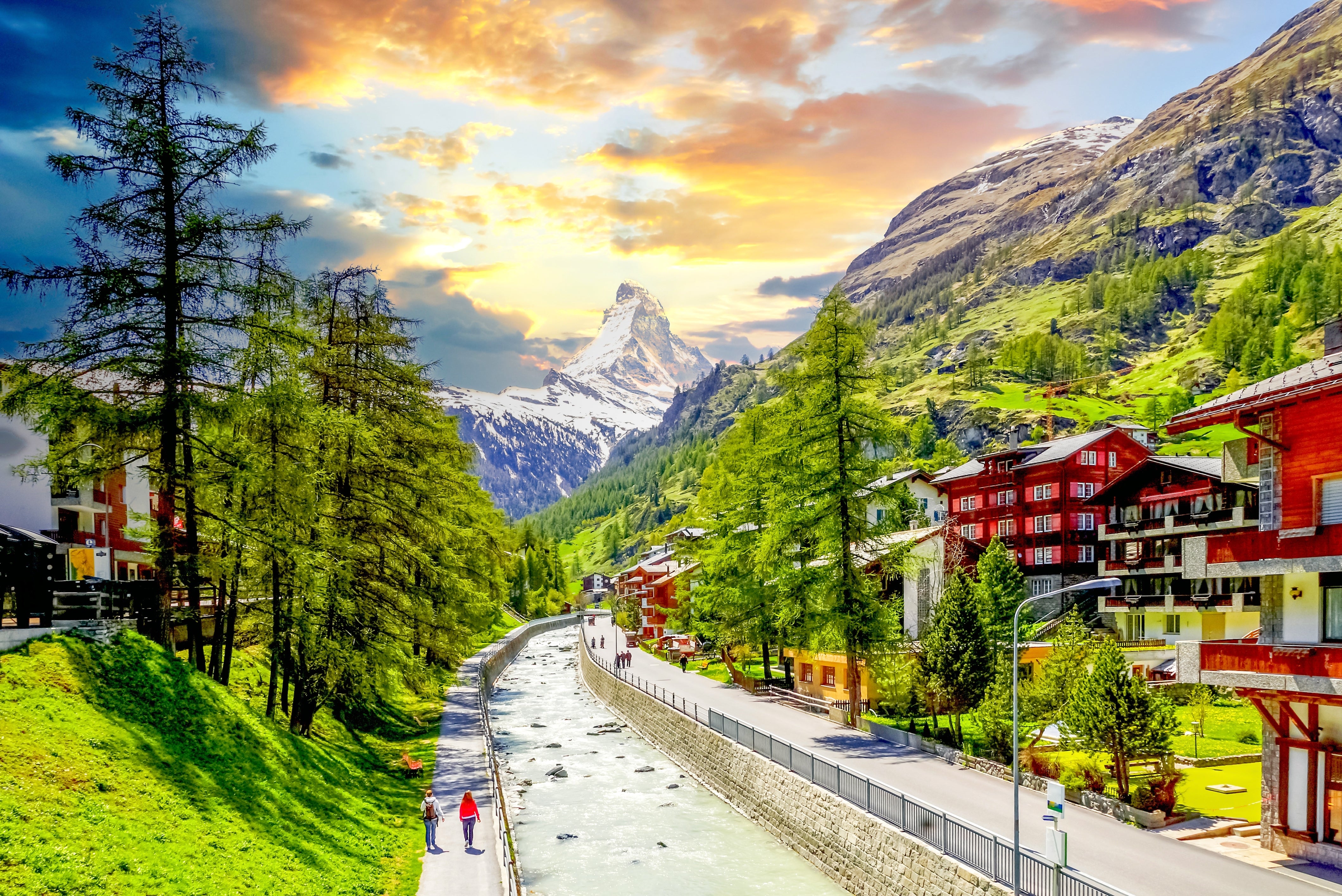 Switzerland Travel Tour 392