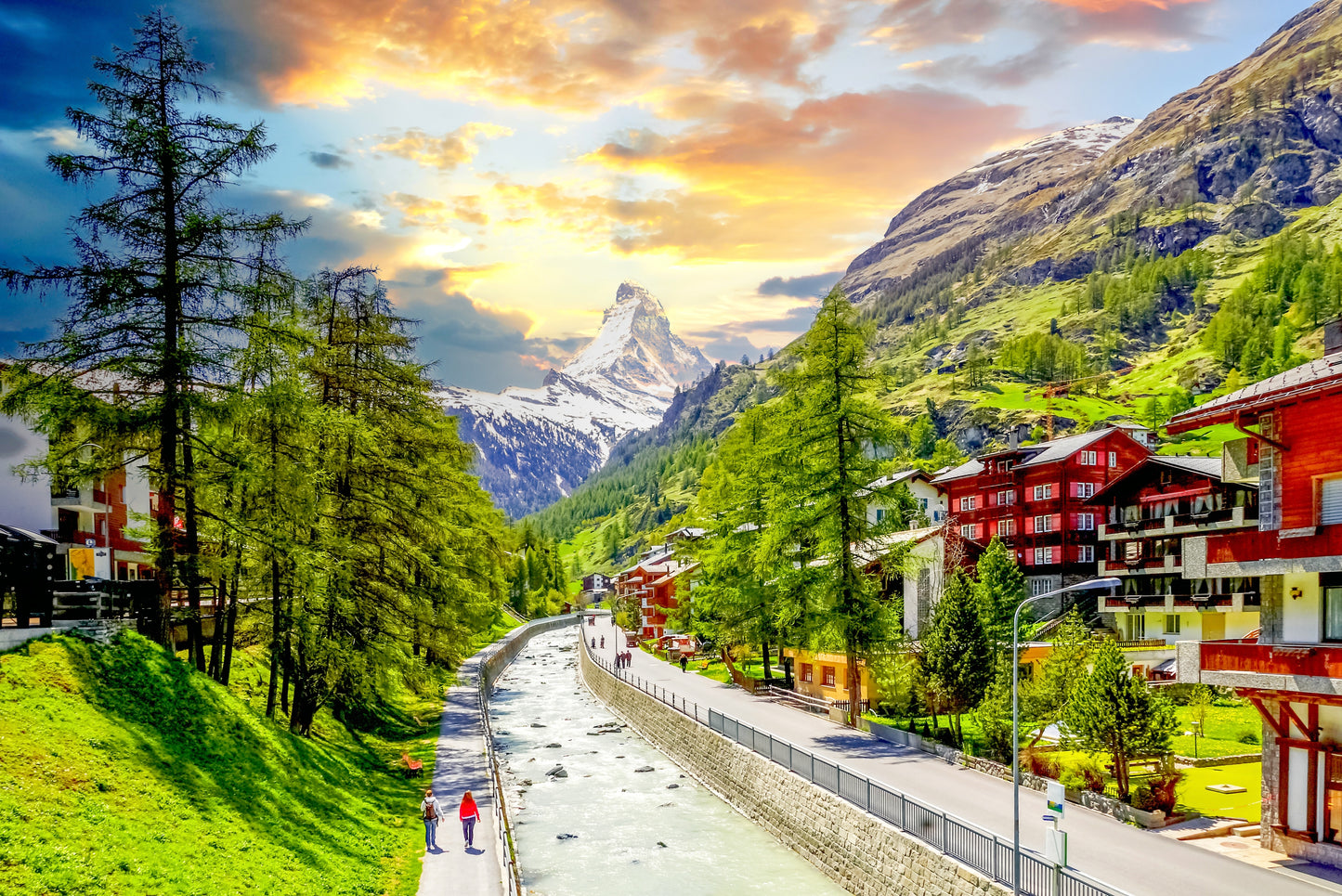 Switzerland Travel Tour 392