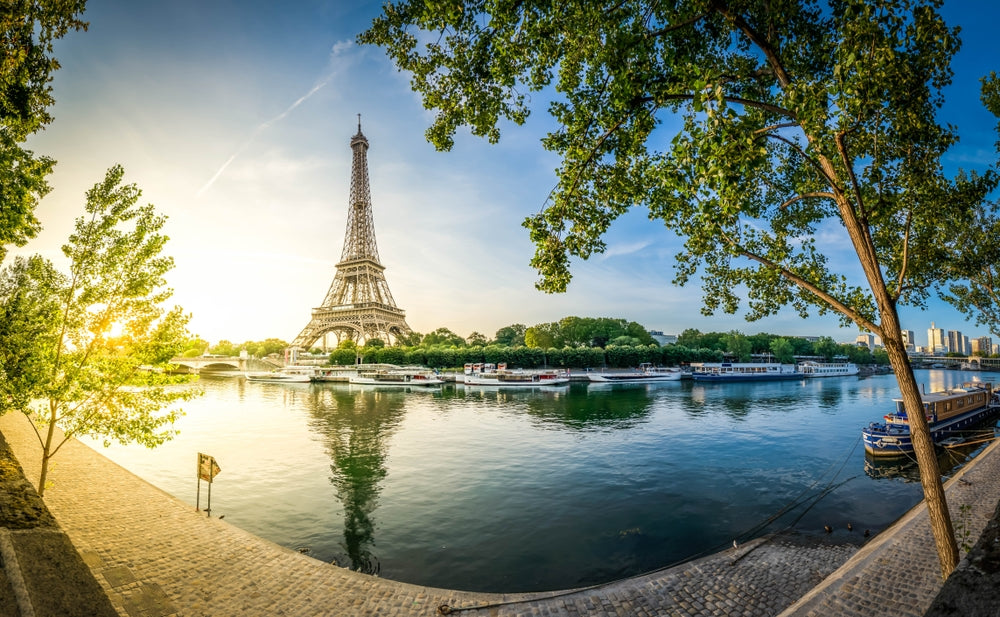 London and Paris Travel Tour 446