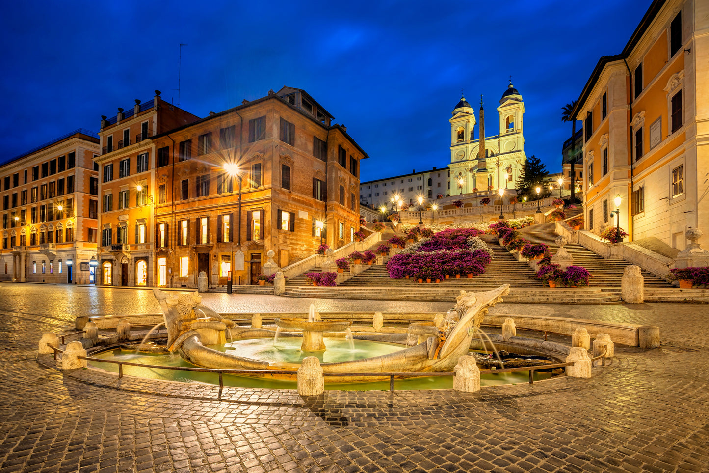 Tour a pie por Roma de 3 Horas