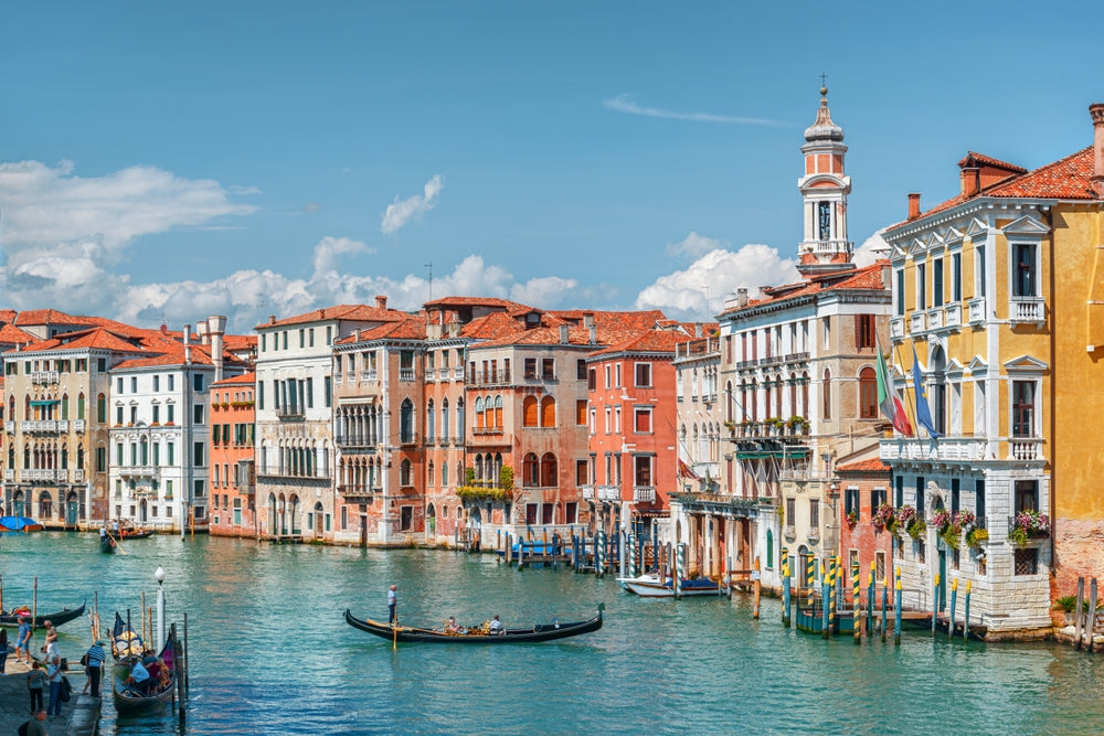 Venice Walking Tour
