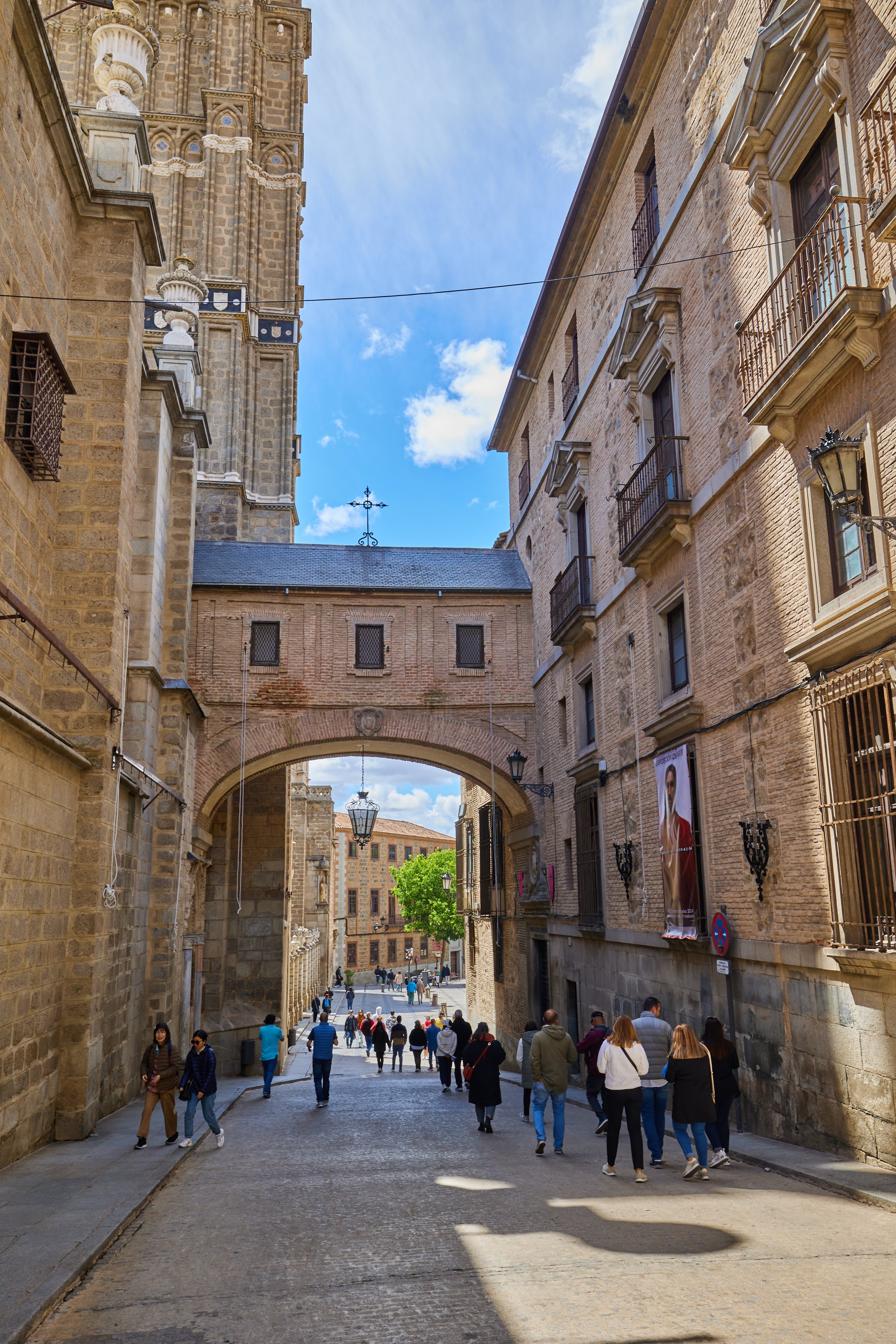 Toledo Tour