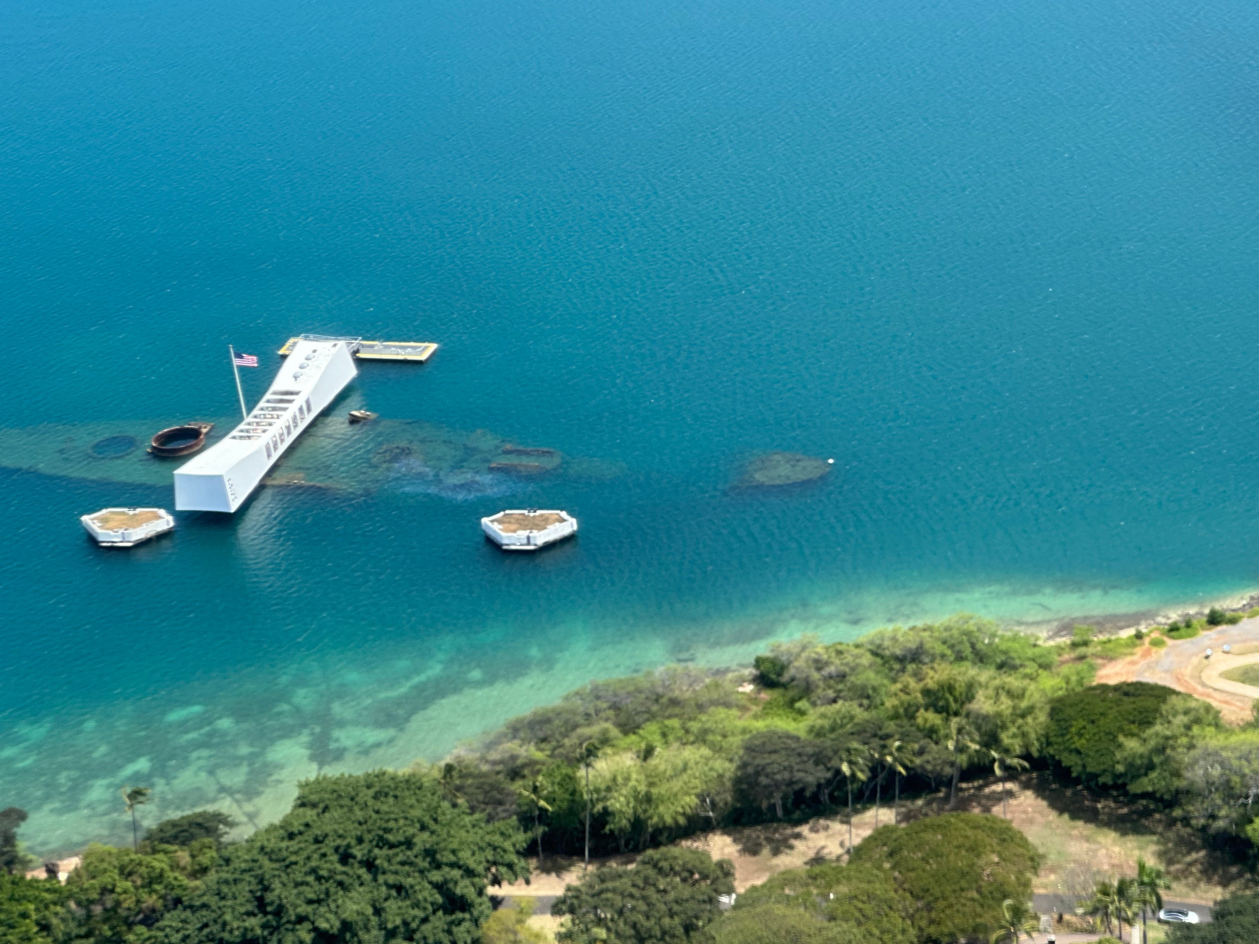 Pearl Harbor Tour