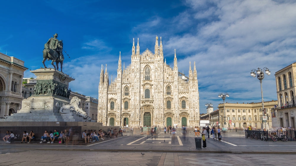 Milan Walking Tour