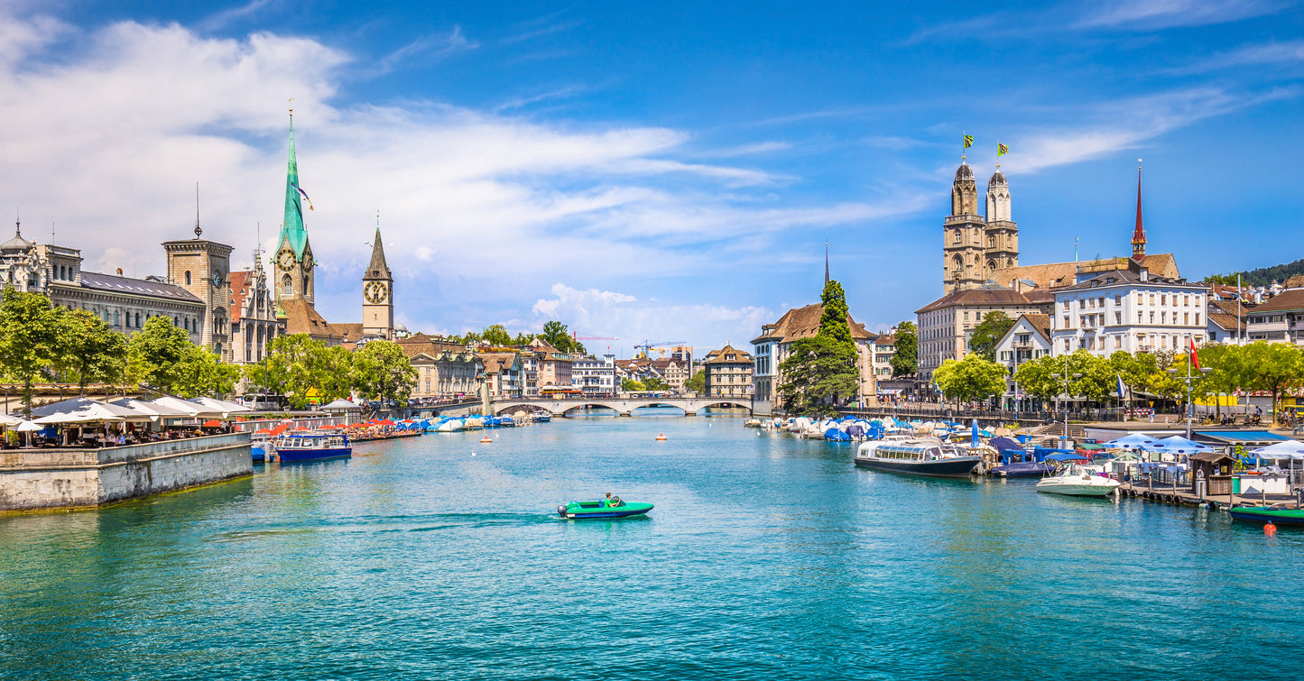 Zurich Tour