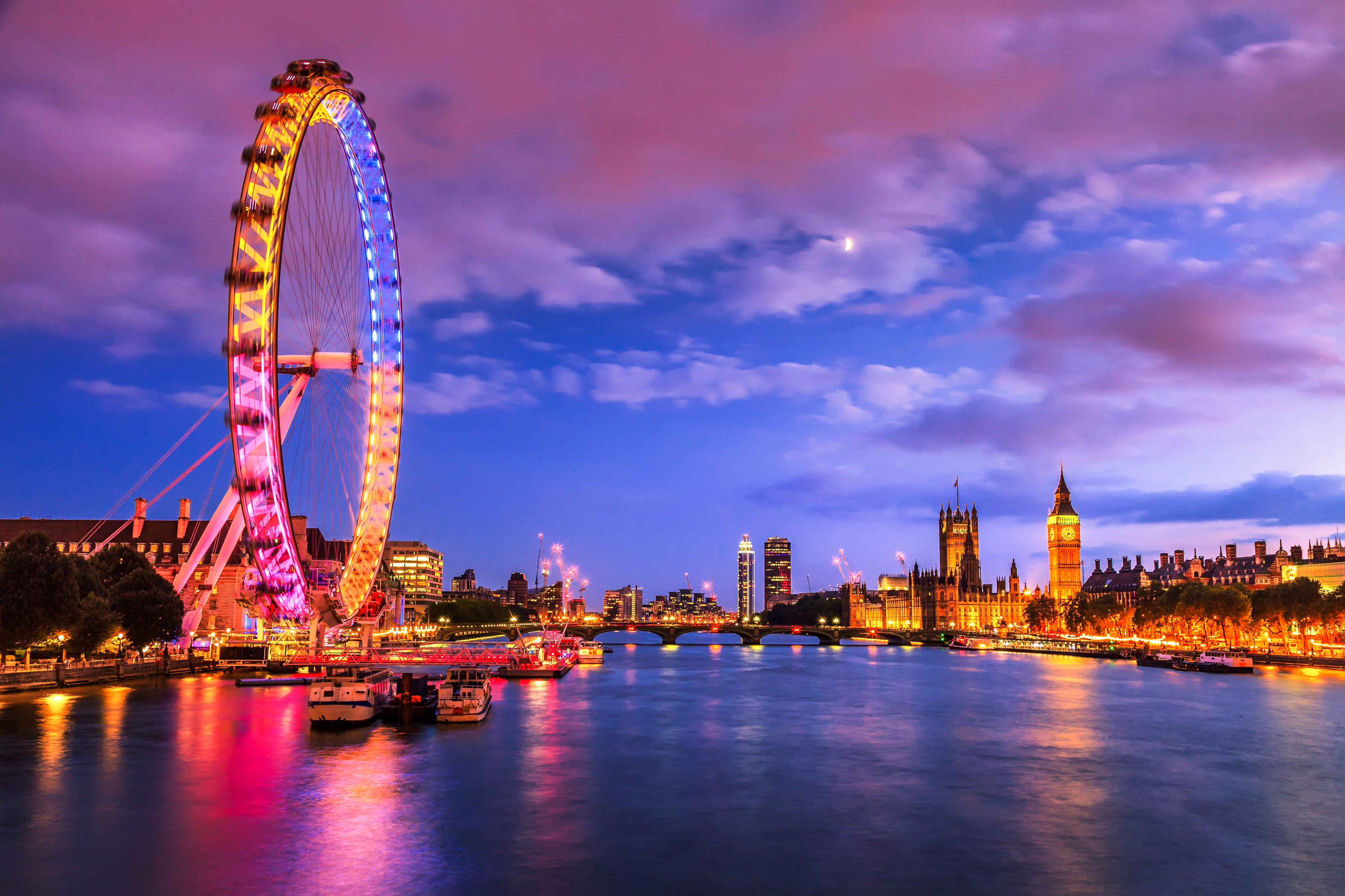 London and Paris Travel Tour 446