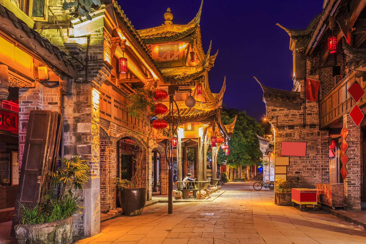 China Travel Tour 558