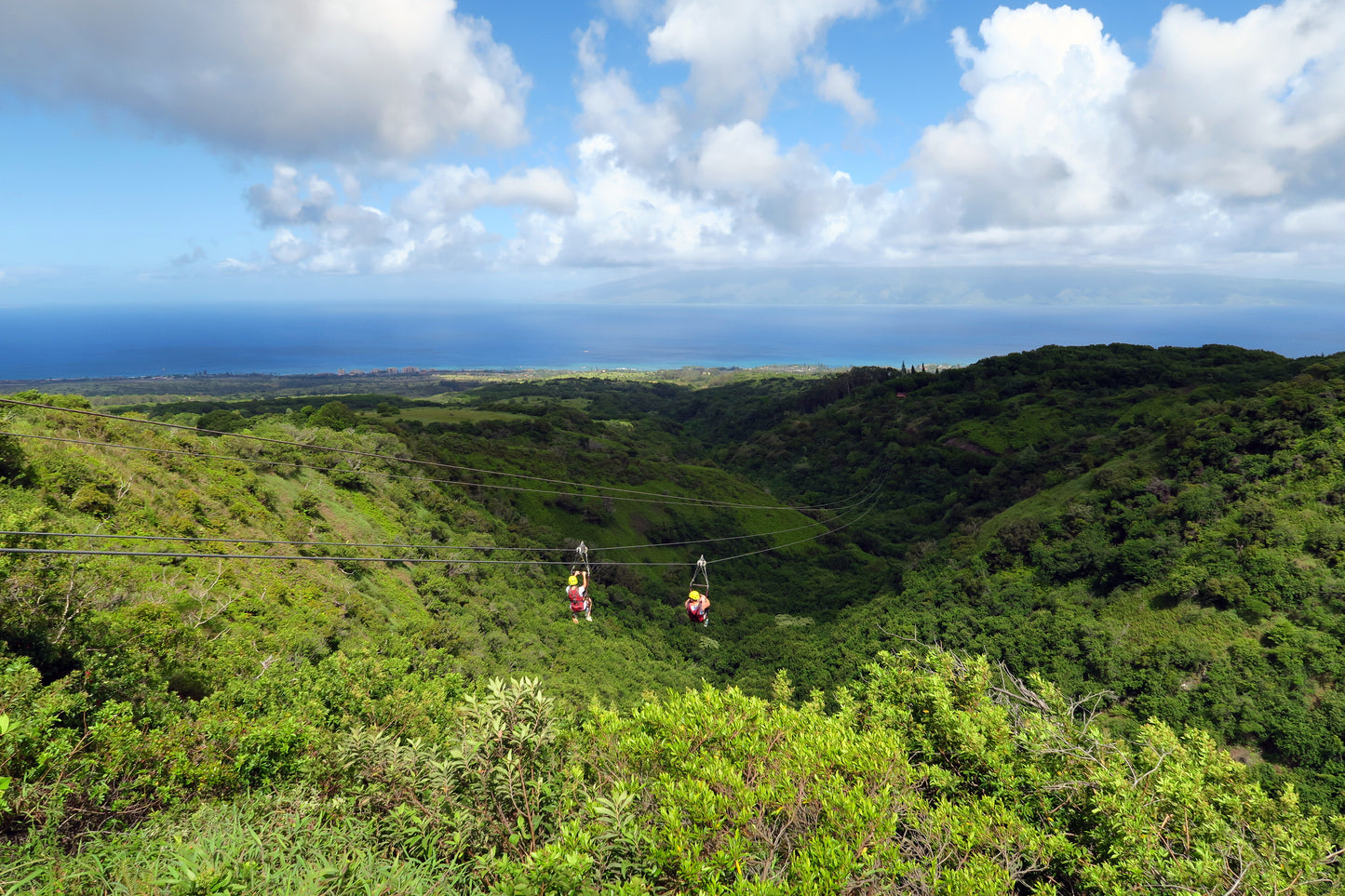 Zip-line Tour
