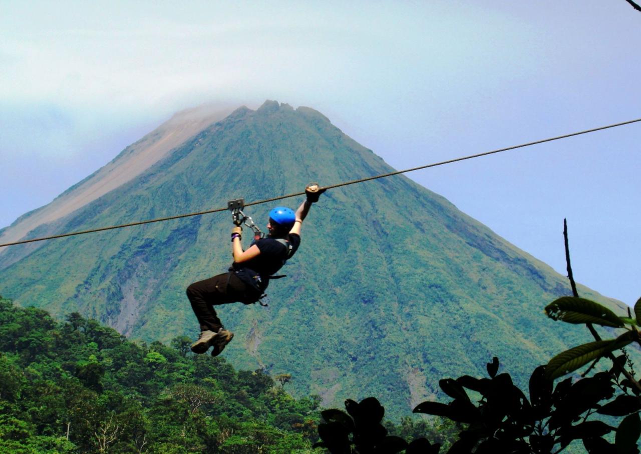 Optional Sky Adventure Tour