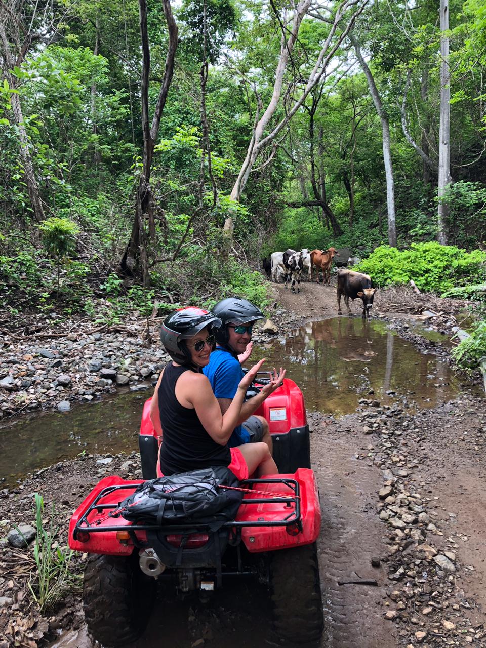 Optional ATV Tour