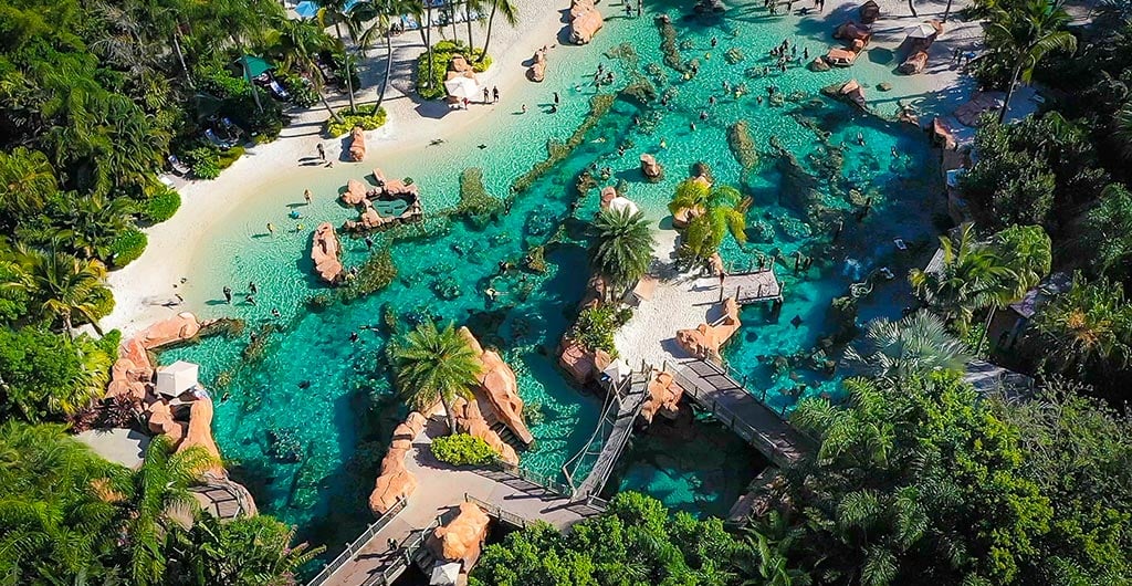 Discovery Cove