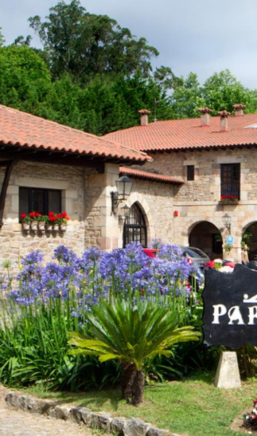 Northern Spain Accommodations 731