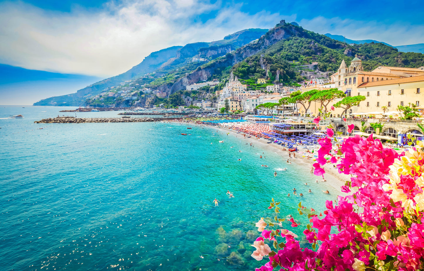 1 Full Day Amalfi Tour
