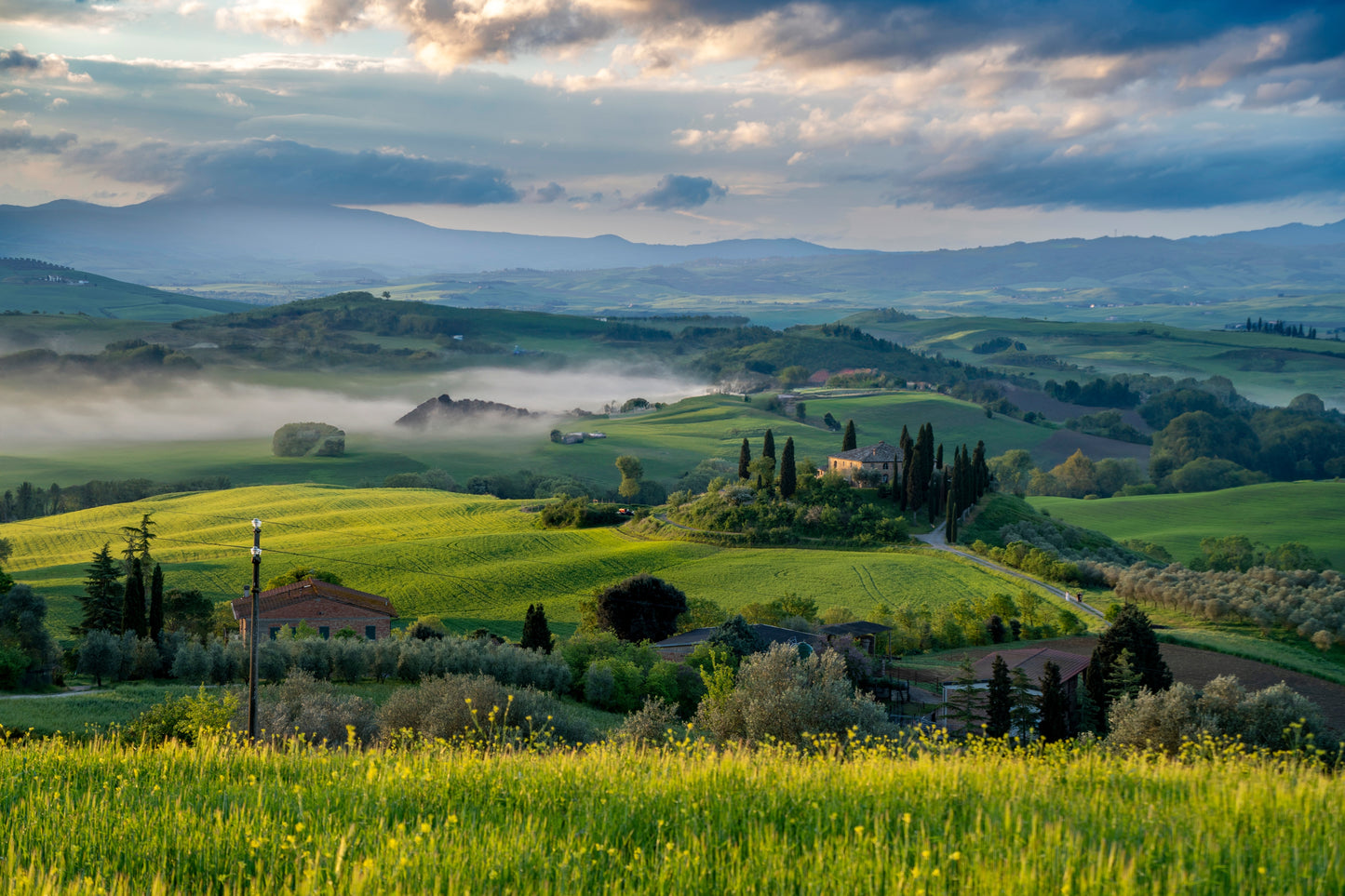 1 Full Day Group Tuscany Tour