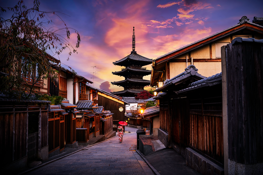 1 Full Day Kyoto Tour