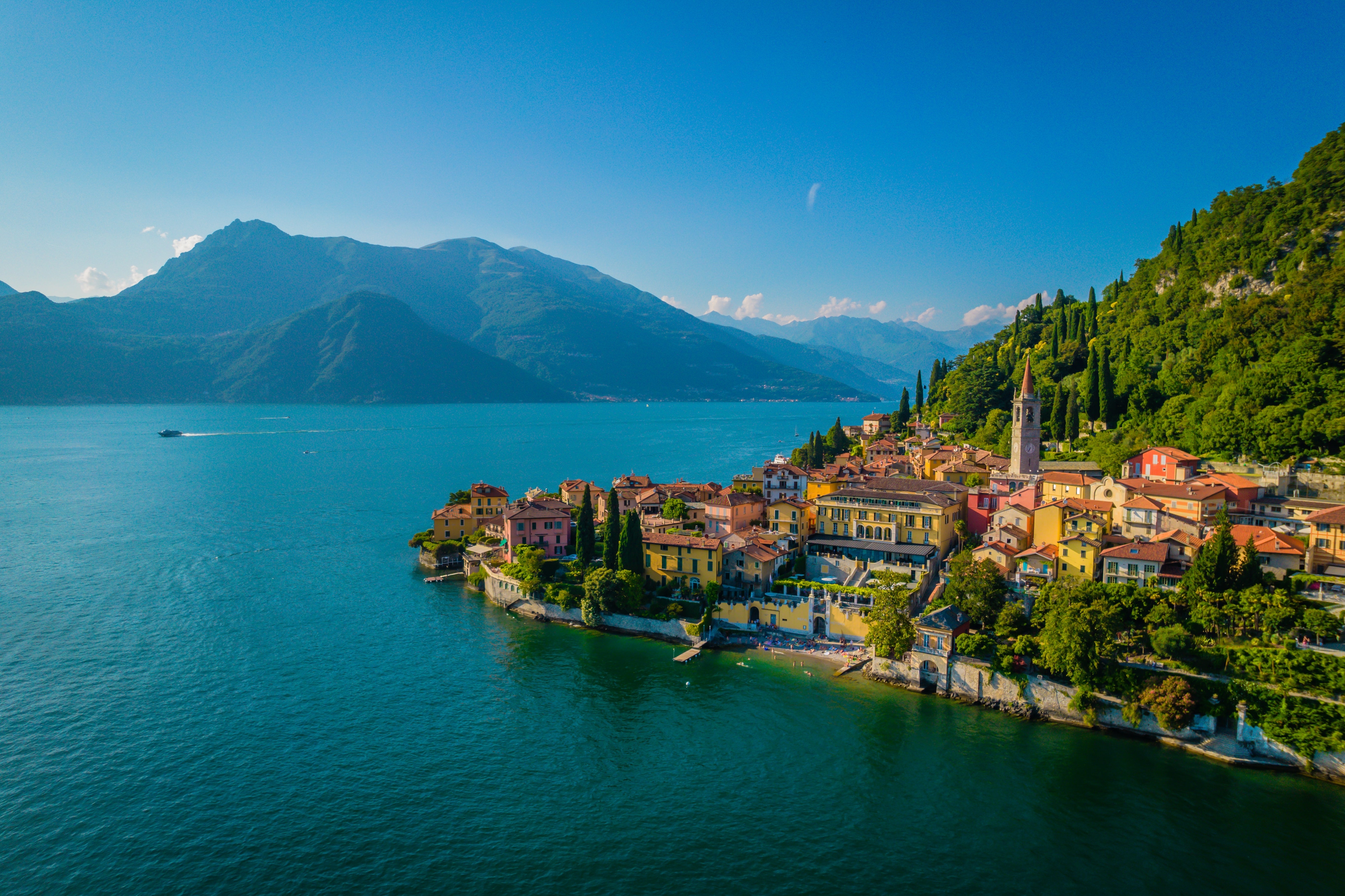 1 Full Day Lake Como Tour