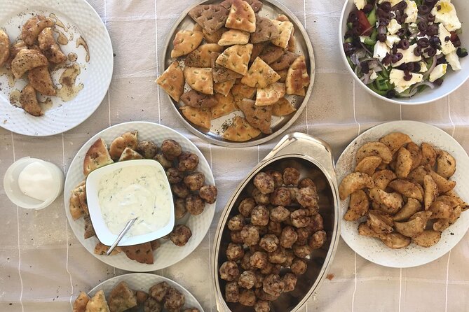 Optional Cooking Class (Mykonos)