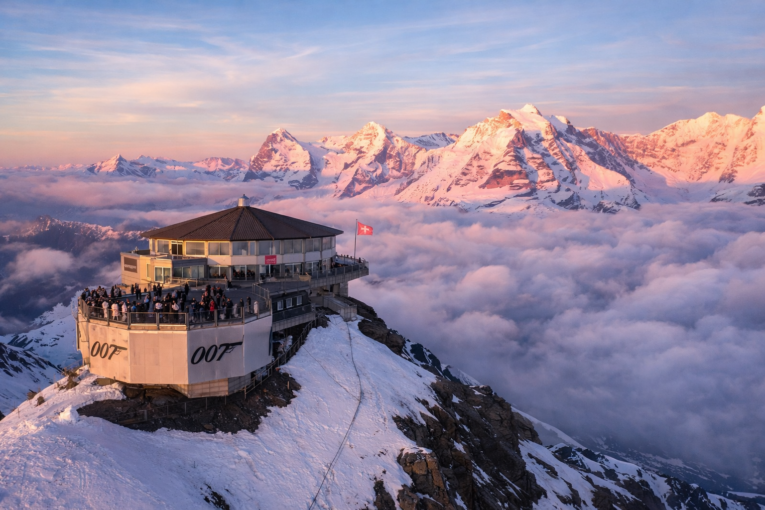 360 Schilthorn