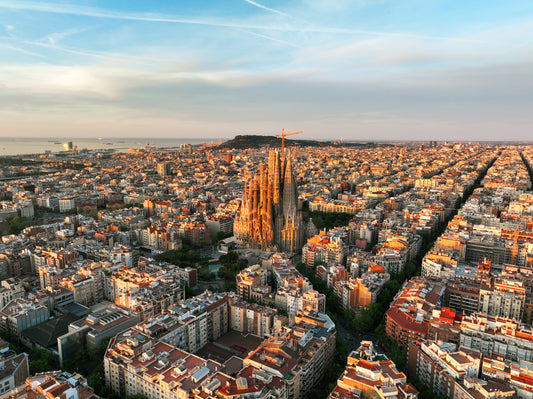 3 Hour Barcelona City Tour