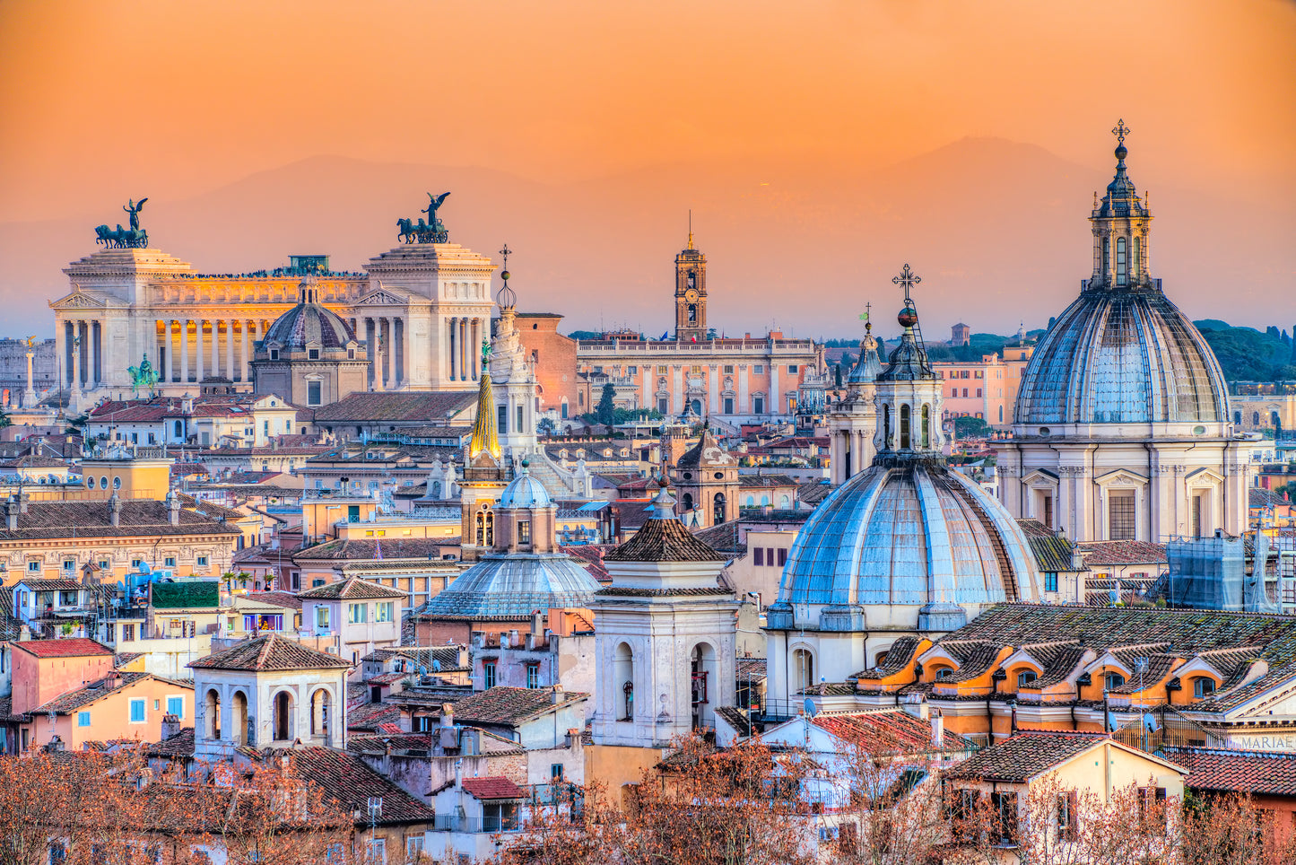 3 Hour Rome Walking Tour