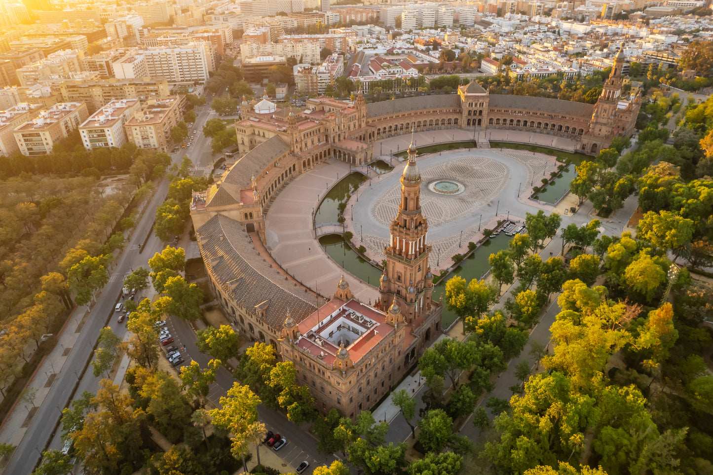 3 Hour Sevilla Walking Tour