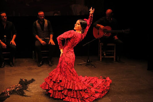 Optional Flamenco and Tapas Tour (Sevilla)