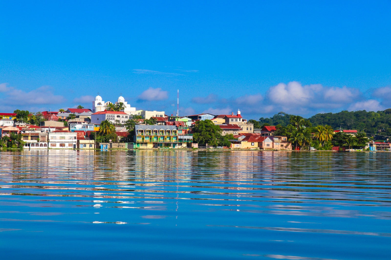 Belize and Guatemala Travel Tour 761