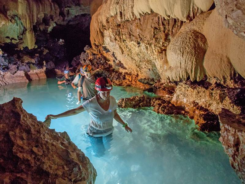 Actun Tunichil Muknal Cave