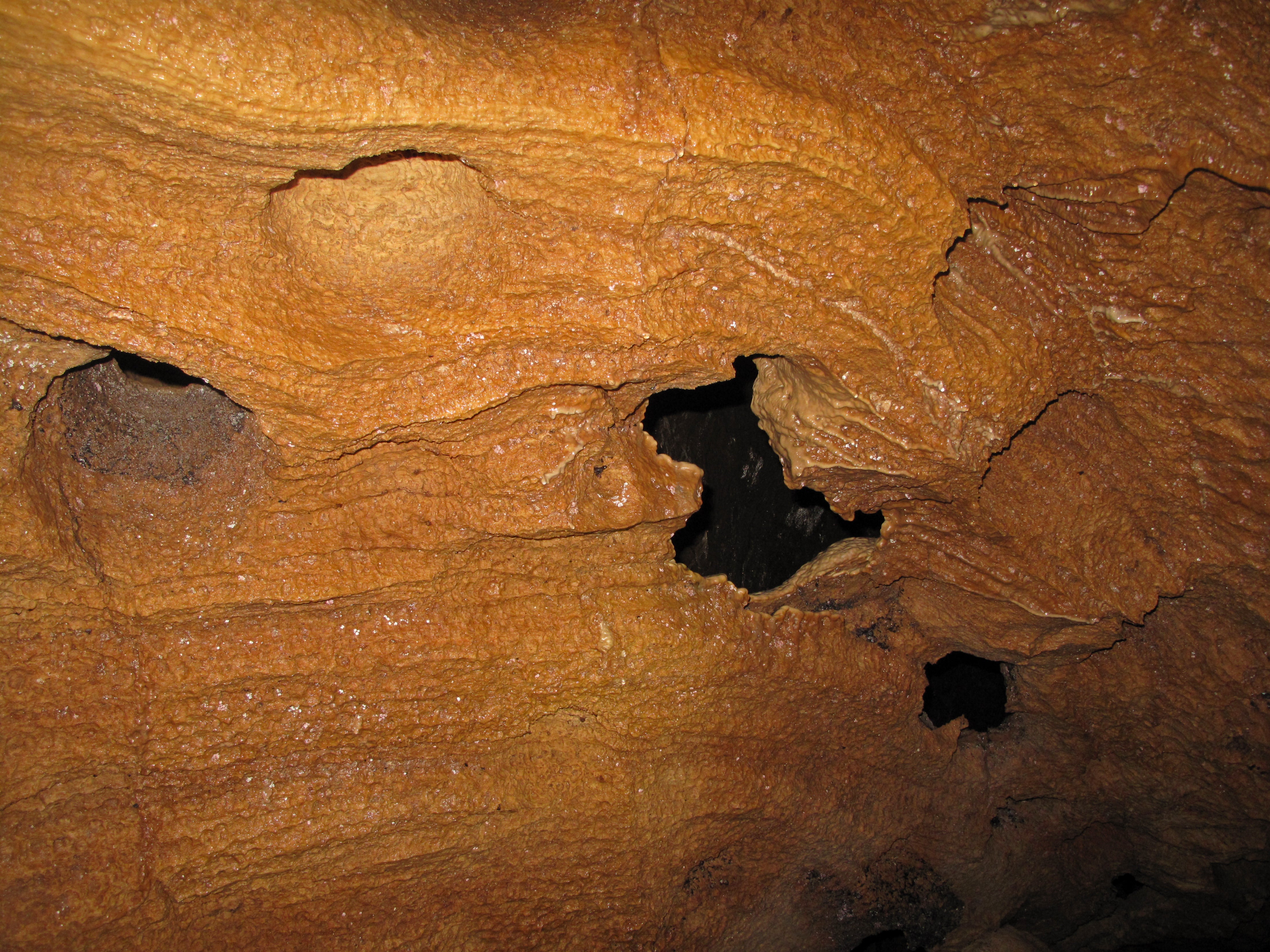 Optional ATM Cave Tour