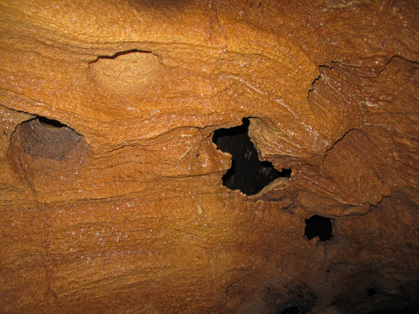 Optional ATM Cave Tour