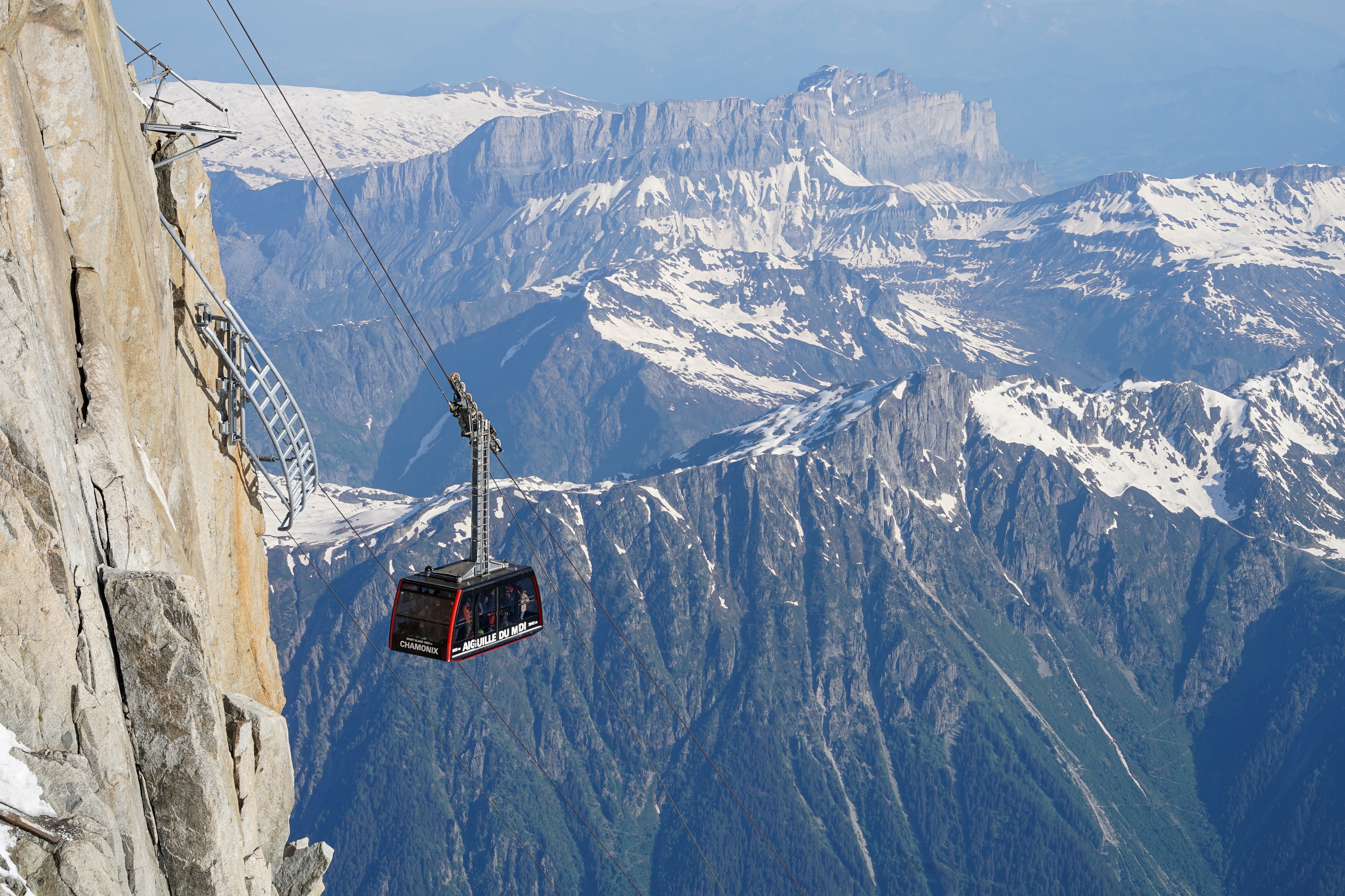 Aiguille du Midi 