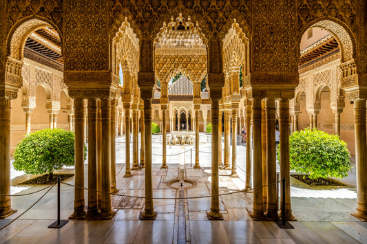 Visit the Alhambra in Granada