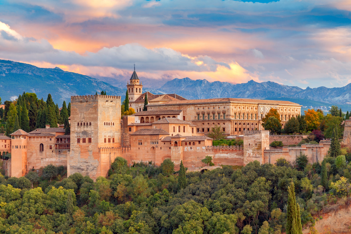 Optional Alhambra Tour