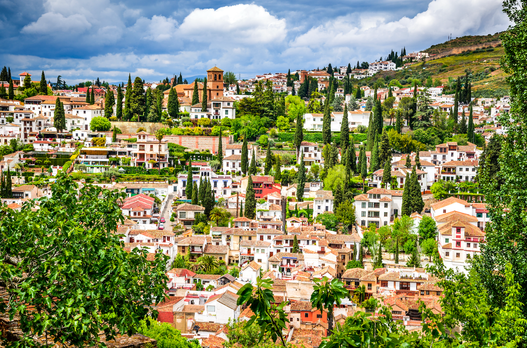 Optional Alhambra Tour
