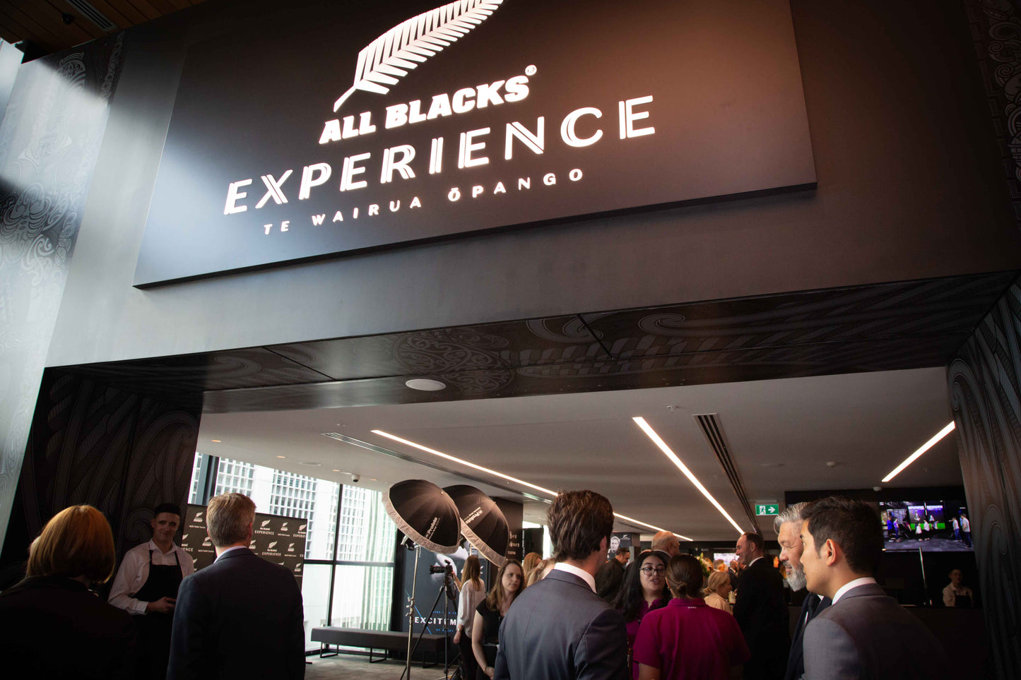 All Blacks Experience