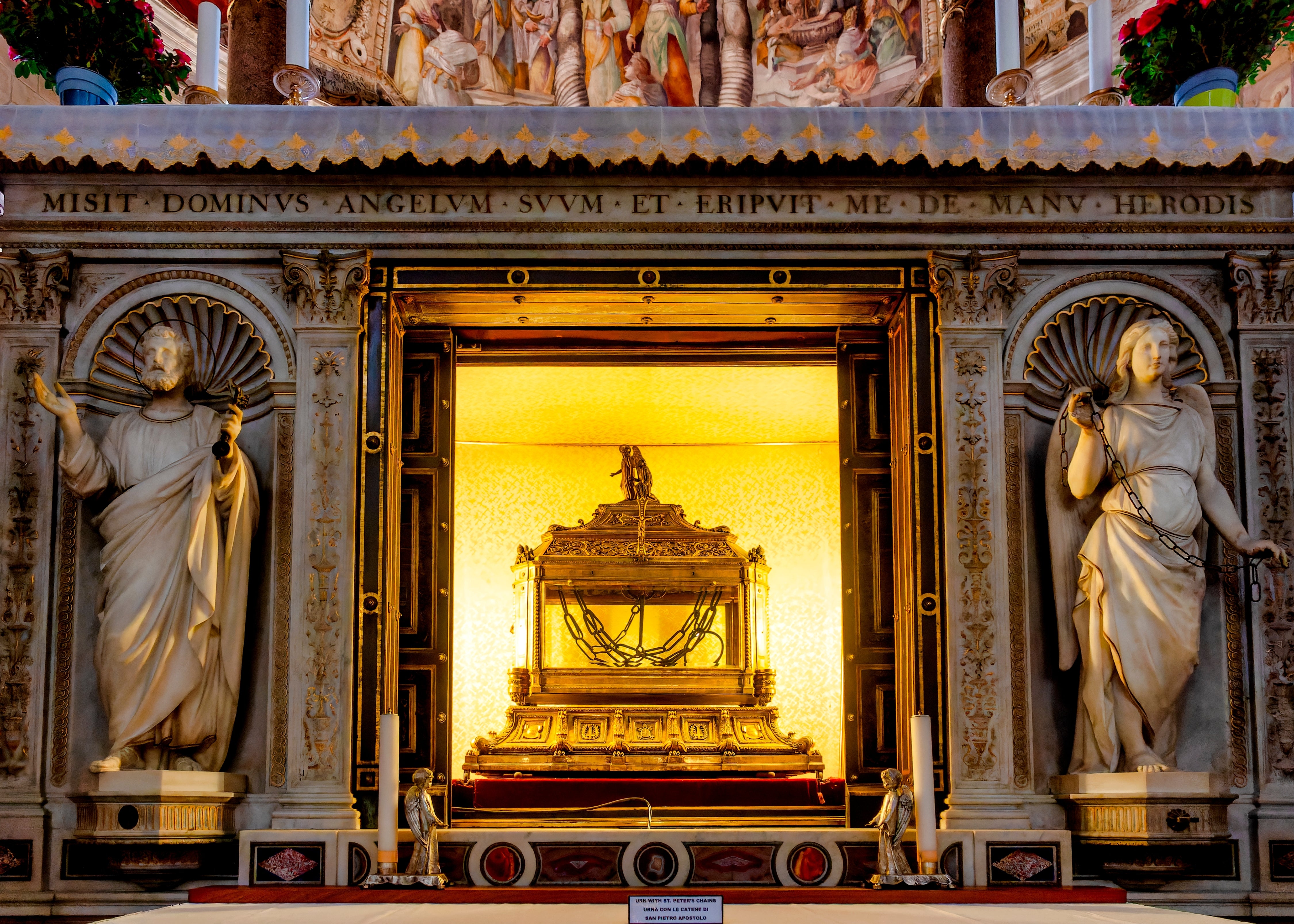 Ancient Rome Landmarks