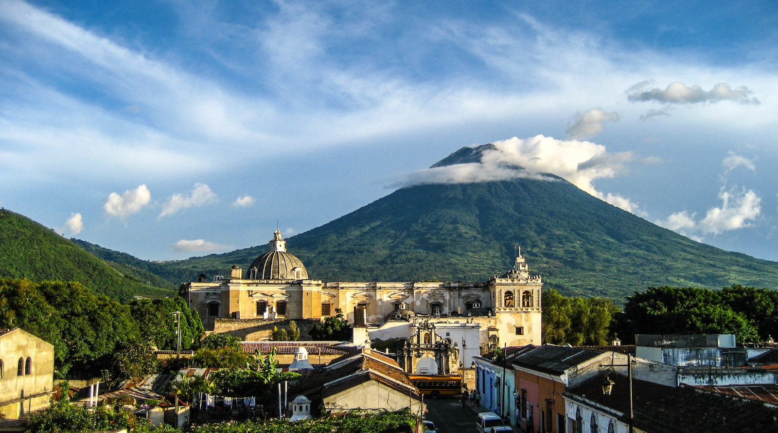 Antigua City Tour
