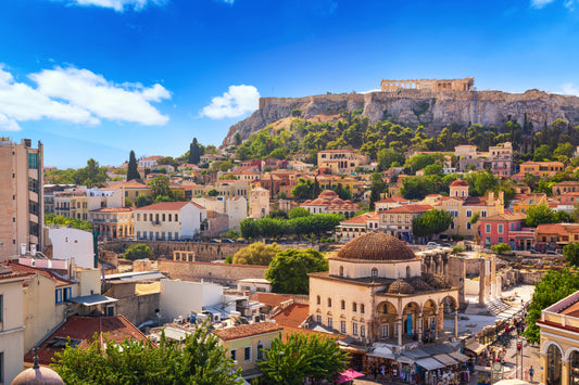 Athens Tour