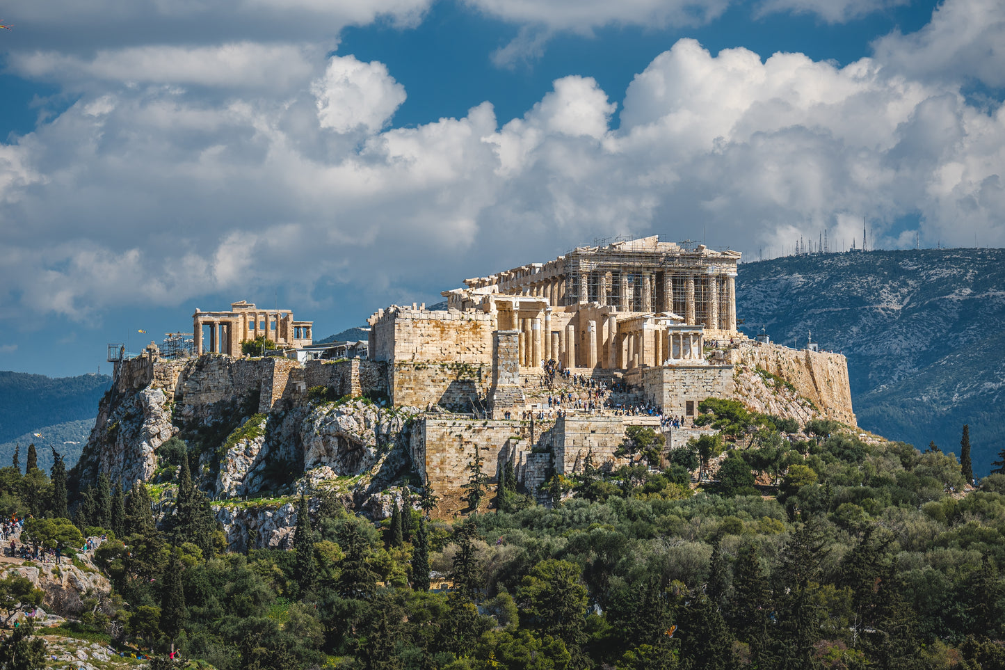 Athens City Tour with Acropolis