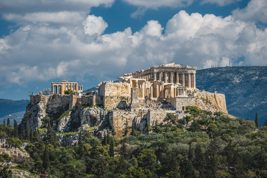 Athens City Tour with Acropolis